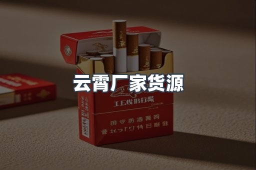 云霄厂家货源